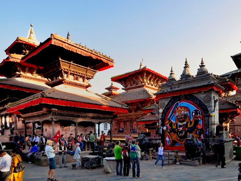 Nepal – Land of Picturesque Nature and Spiritual Temples
