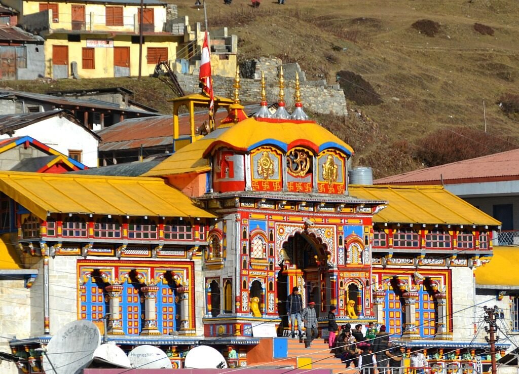 Chardham Yatra