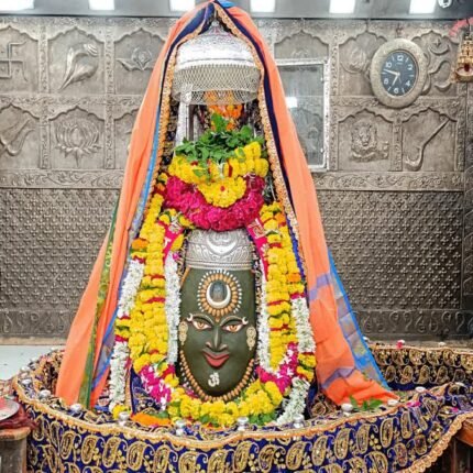 MP JYOTIRLINGA DARSHAN 3N/4D