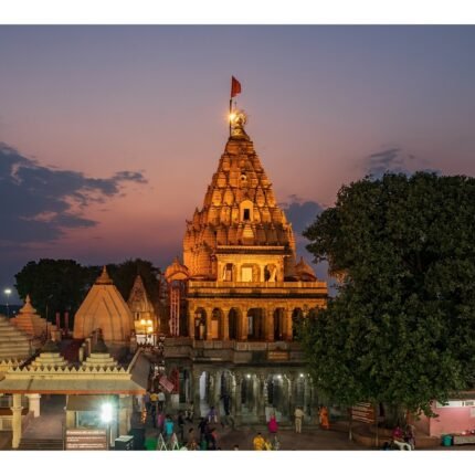 MP Jyotirlinga Yatra 05 Night 06 Days