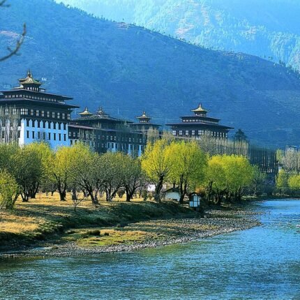 Thimphu Paro tour 5N/6D