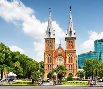 BLISSFUL VIETNAM 9N/10D
