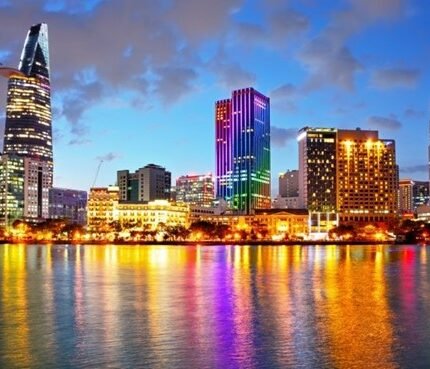 VIETNAM 7N/8D HCMC MEKONG DANANG HOI AN HANOI HALONG BAY