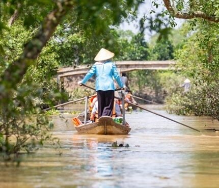 VIETNAM 7N/8D HANOI HA LONG BAY DANANG HOI AN HCMC MEKONG
