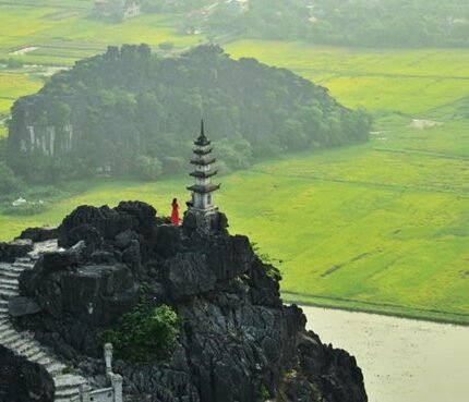 VIETNAM 6N/7D HANOI HALONG NINH BINH HCMC MEKONG