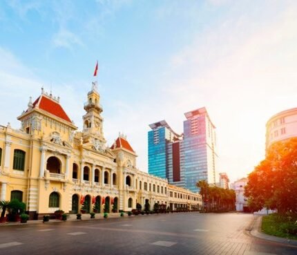 VIETNAM 5N/6D HCMC WITH PHU QUOC